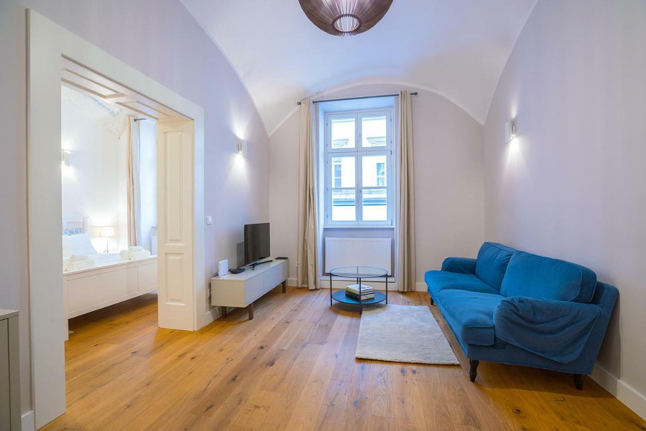 Deluxe Apartment Talia Загреб Екстериор снимка