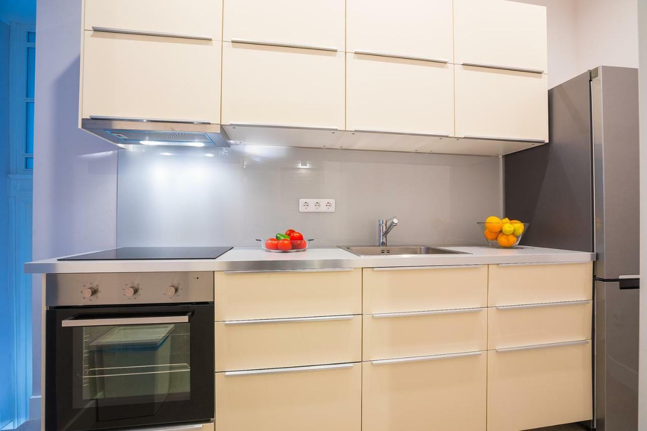 Deluxe Apartment Talia Загреб Екстериор снимка