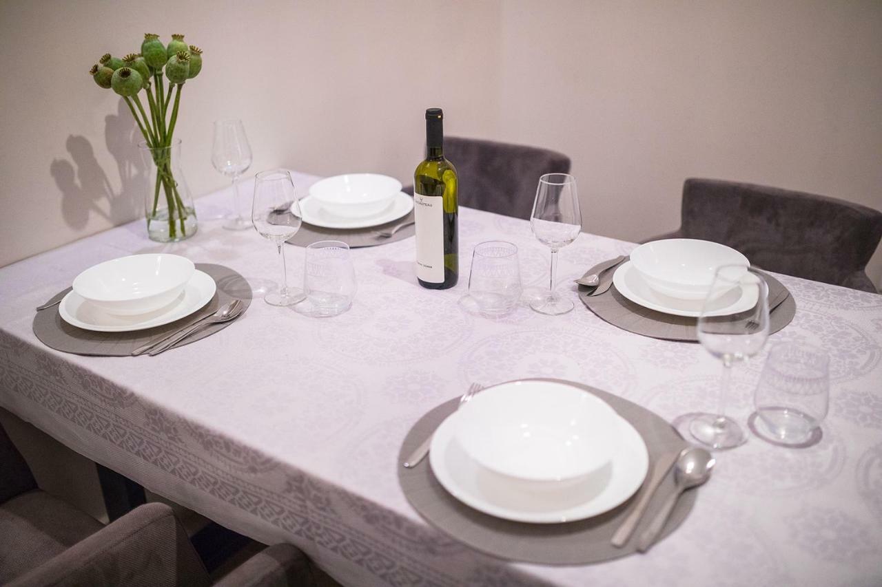 Deluxe Apartment Talia Загреб Екстериор снимка