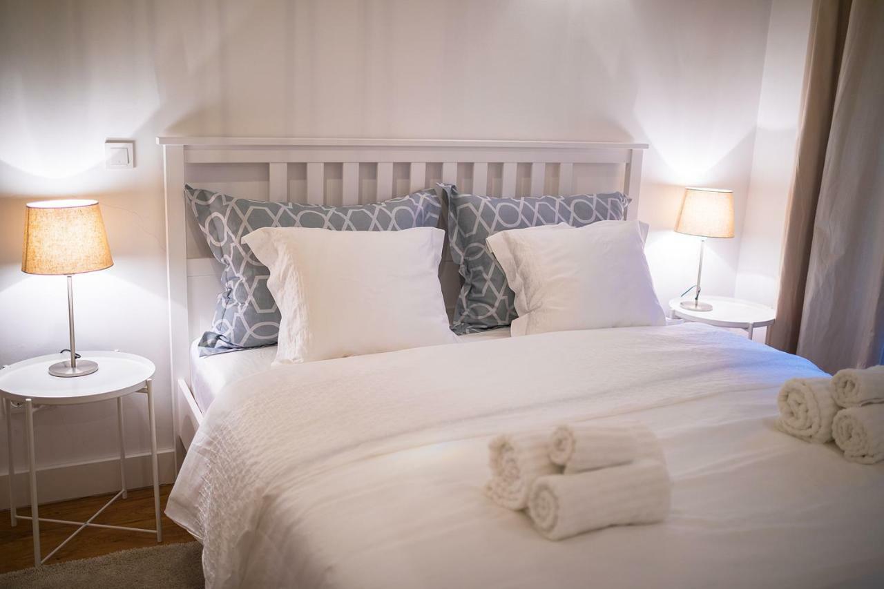 Deluxe Apartment Talia Загреб Екстериор снимка