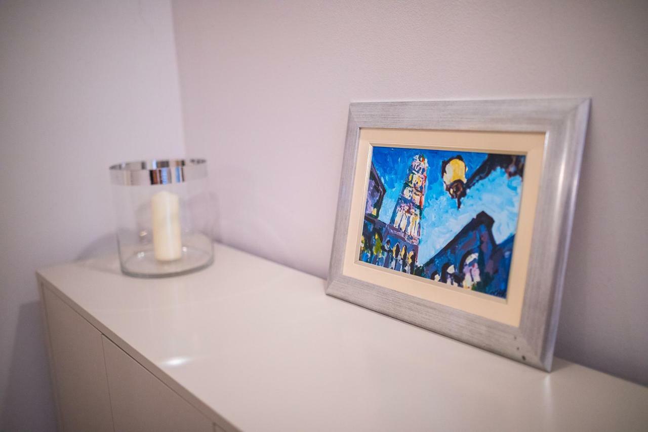 Deluxe Apartment Talia Загреб Екстериор снимка