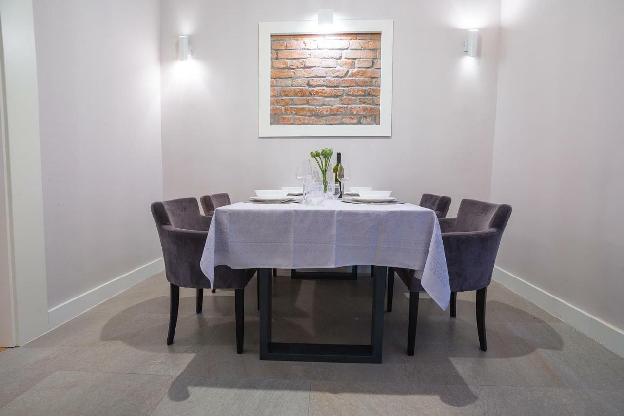 Deluxe Apartment Talia Загреб Екстериор снимка