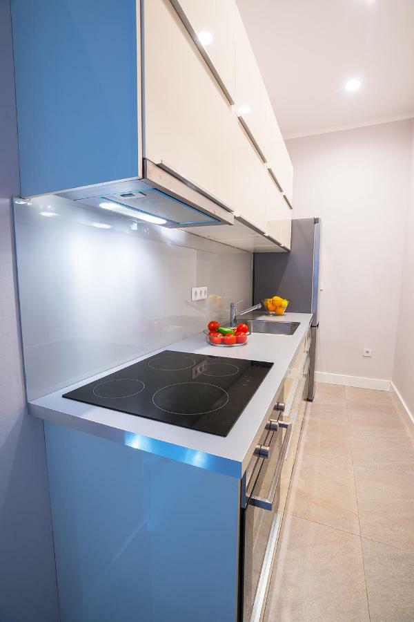 Deluxe Apartment Talia Загреб Екстериор снимка