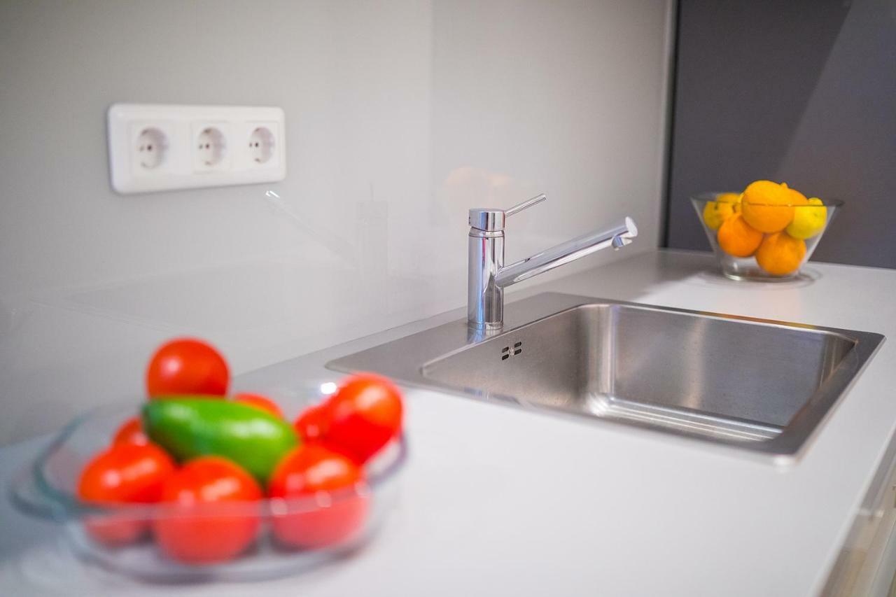 Deluxe Apartment Talia Загреб Екстериор снимка