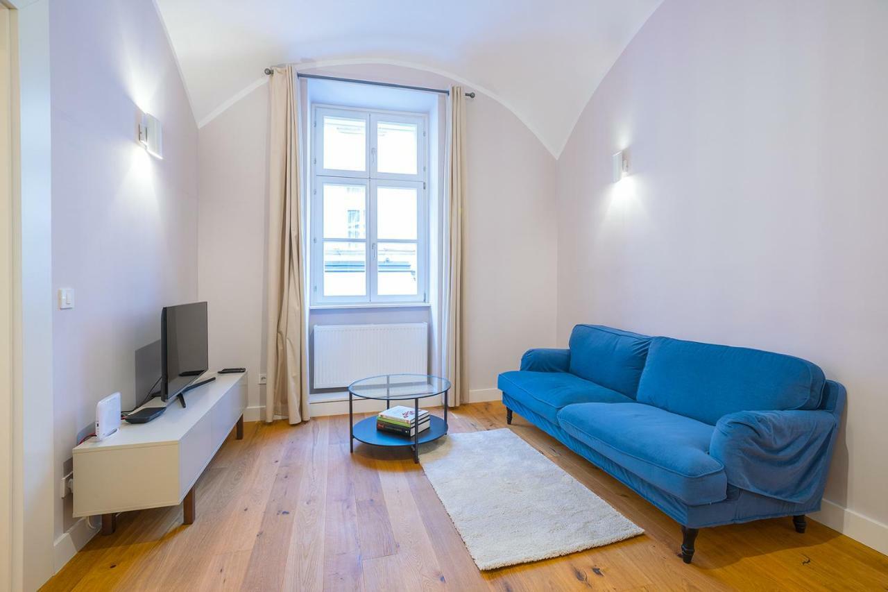 Deluxe Apartment Talia Загреб Екстериор снимка