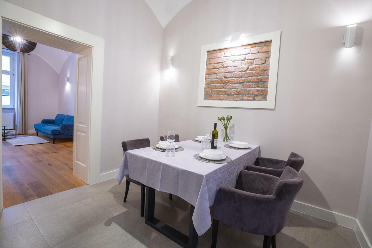 Deluxe Apartment Talia Загреб Екстериор снимка